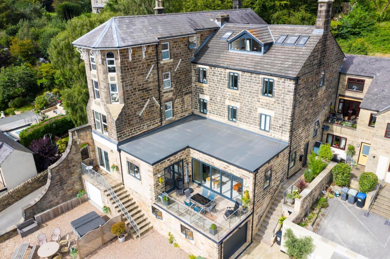 Skylark View, Most Stunning Views Over Matlock. Matlock  Eksteriør bilde