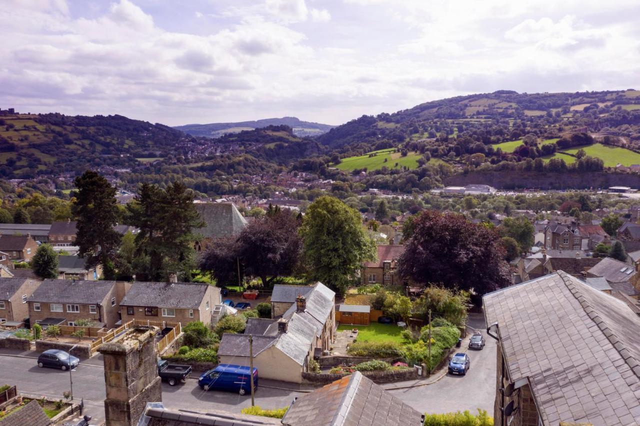Skylark View, Most Stunning Views Over Matlock. Matlock  Eksteriør bilde