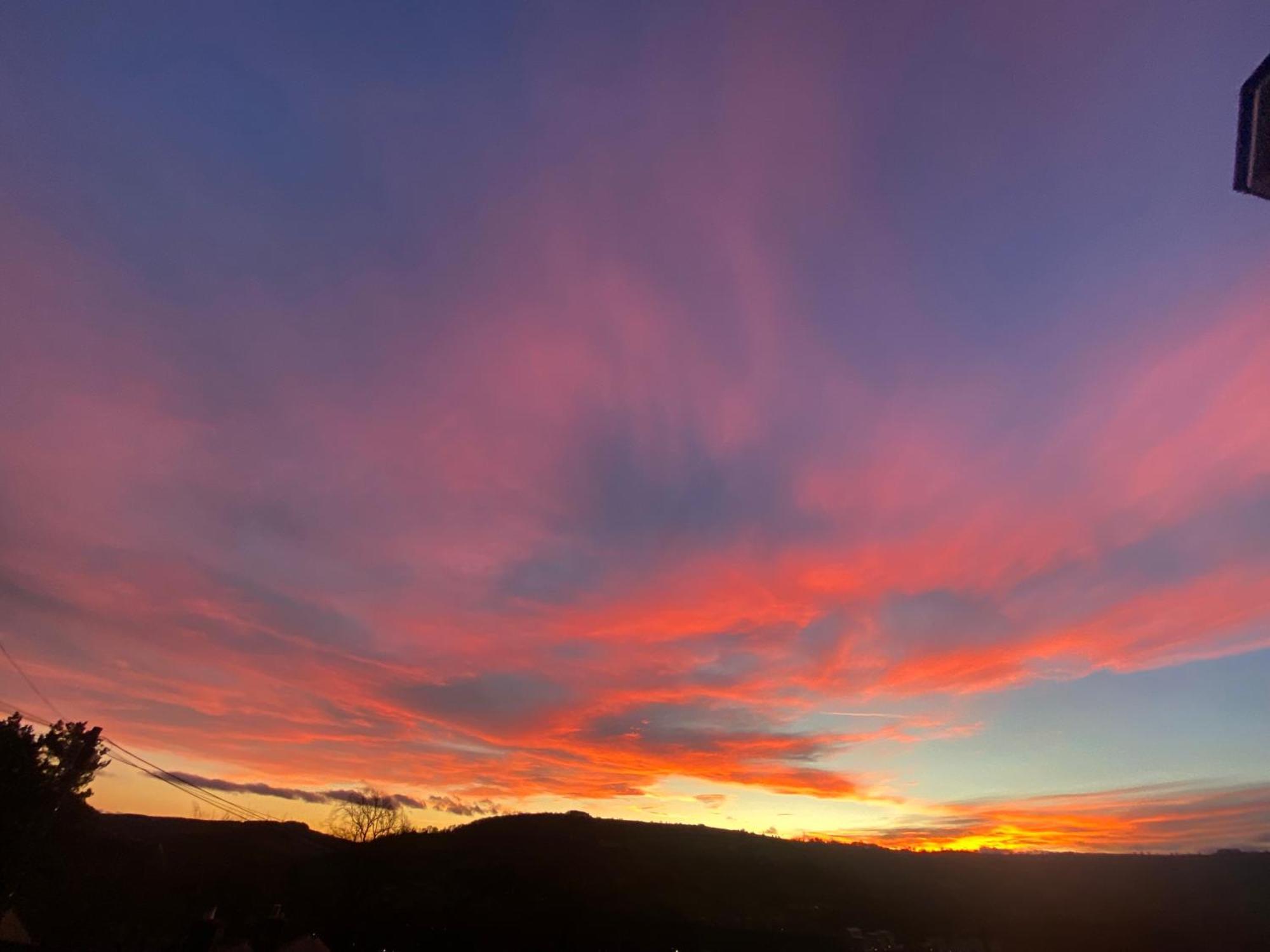 Skylark View, Most Stunning Views Over Matlock. Matlock  Eksteriør bilde