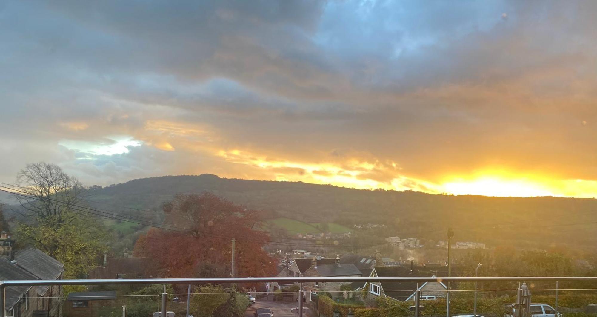 Skylark View, Most Stunning Views Over Matlock. Matlock  Eksteriør bilde